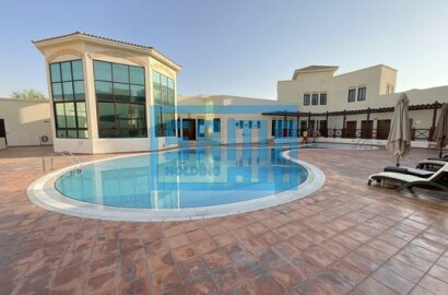 Lavish 5 Bedrooms Villa | Amazing Community located in Khalidiya Village, Al Khalidiya, Abu Dhabi