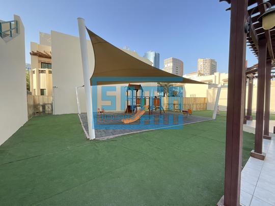 Lavish 5 Bedrooms Villa | Amazing Community located in Khalidiya Village, Al Khalidiya, Abu Dhabi