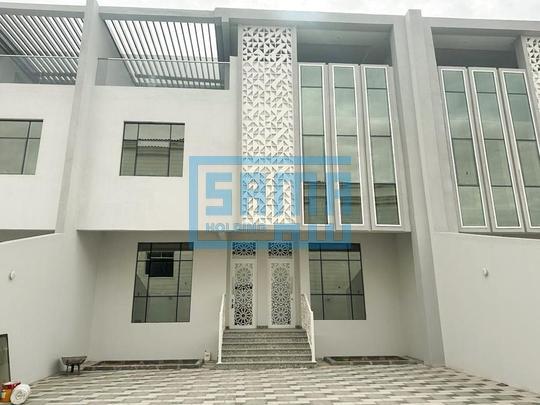Spectacular 5 Villas in One Compound for Sale located at Khalifa City - A, Abu Dhabi