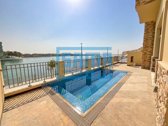 Vast 5 Bedrooms Villa for Rent located in Luluat Al Raha, Abu Dhabi