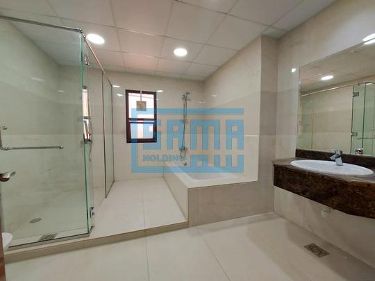 Spacious Villa with 6 Bedrooms in A Peaceful Community for Rent - Al Zaab Area, Abu Dhabi