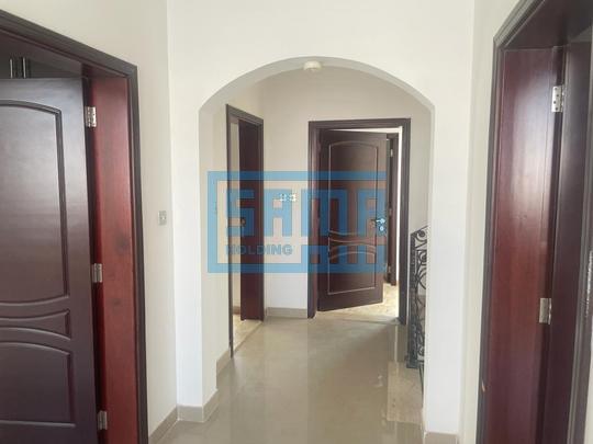 Well-Maintained Villa with 6 Spacious Bedrooms for Rent located in Shakhbout City, Abu Dhabi