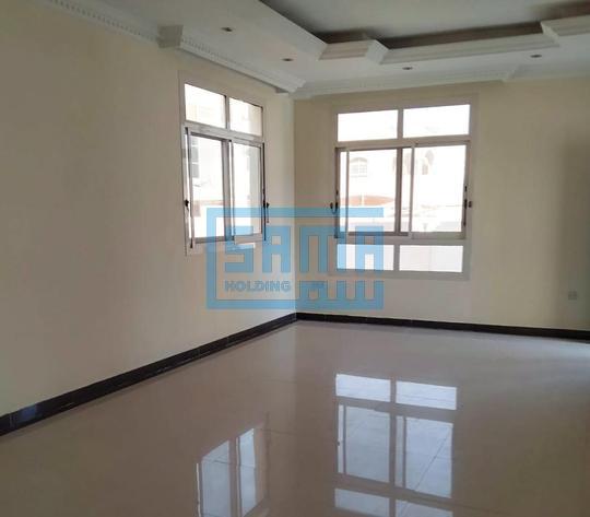 Spacious Villa with 6 Bedrooms for Rent located at Shakhbout City, Abu Dhabi