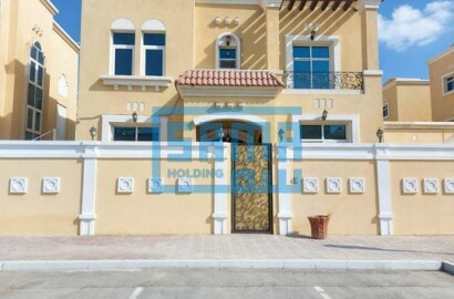 Elegant & Spacious 6 Bedrooms Villa for Rent located in Al Bateen Area, Abu Dhabi