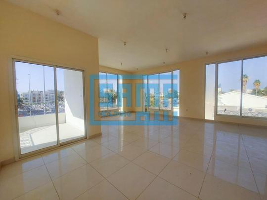 Magnificent 6 Bedrooms Villa for Rent, located at Al Manhal Villas, Al Manhal Abu Dhabi