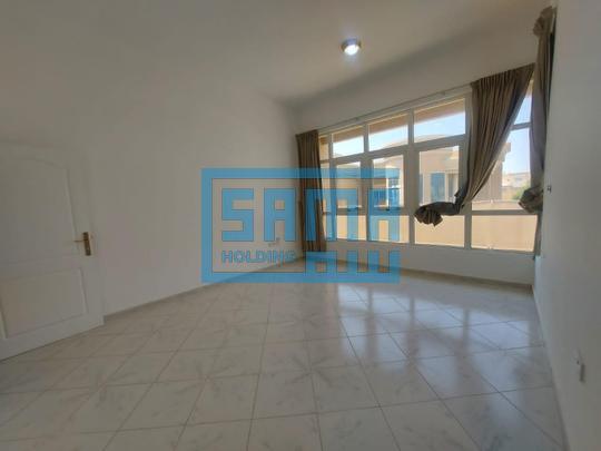 Enormous 6 Bedrooms Villa with Maid's Room for Rent located in Khalifa City - A, Abu Dhabi