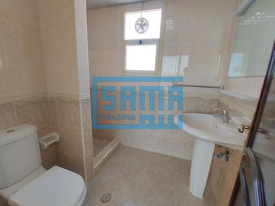 Large Family Home | 6 Bedrooms Villa with 3 Cars Garage for Rent located in Shoukbout City, Abu Dhabi