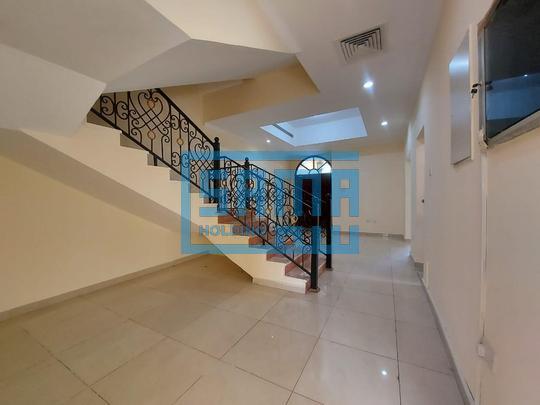 Great Deal | Well-Maintained 7 Bedrooms Villa for Rent in Al Muroor Area, Abu Dhabi