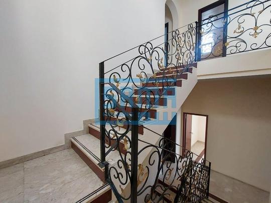 Spacious 7 Bedrooms Villa with Maid's Quarter for Rent located at Al Mushrif Area, Abu Dhabi