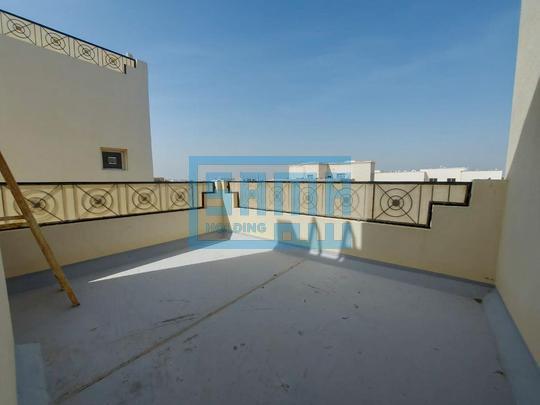 A Compound with 6 Villas and Each of Them has 7 Spacious Bedrooms for Rent located at Khalifa City - A, Abu Dhabi