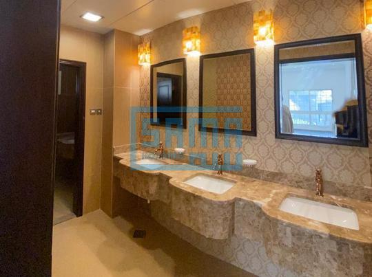 Amazing Seven Bedrooms Villa with Fantastic Amenities in Khalifa City - A, Abu Dhabi