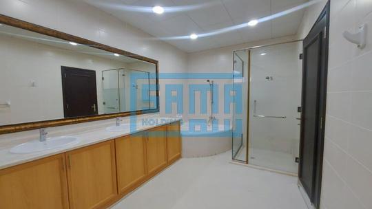 Massive 7 Bedrooms Villa with Fabulous Amenities for Rent located at Khalifa City - A, Abu Dhabi