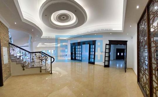 Amazing Seven Bedrooms Villa with Fantastic Amenities in Khalifa City - A, Abu Dhabi