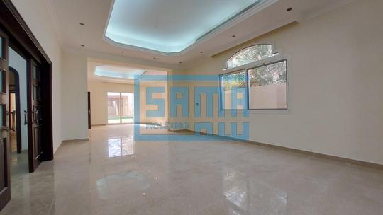Massive 6 Bedrooms Villa with Fabulous Amenities for Rent located at Khalifa City - A, Abu Dhabi
