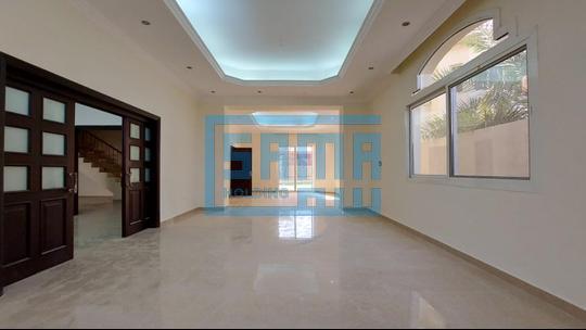Massive 7 Bedrooms Villa with Fabulous Amenities for Rent located at Khalifa City - A, Abu Dhabi