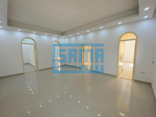 Huge & Exclusive 7 Bedrooms Villa for Sale located in Al Mushrif, Abu Dhabi