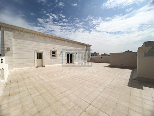 Spacious Villa with 8 Bedrooms in a peaceful community for Sale located at Mohamed Bin Zayed City, Abu Dhabi