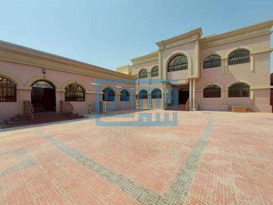 Massive 5 Bedrooms Villa with Fabulous Amenities located in Khalifa City - A, Abu Dhabi