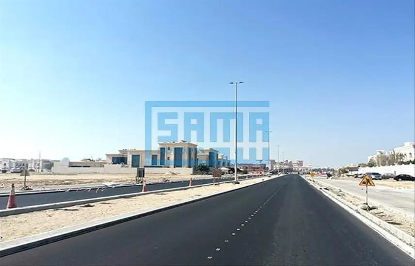 Great Investment | Ideal Lot for Sale located at Khalifa City - A, Abu Dhabi
