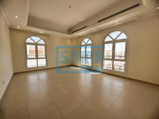Massive 9 Bedrooms Villa with Elevator for Rent located at Khalifa City - A, Abu Dhabi