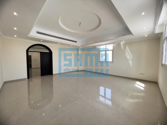 Massive 9 Bedrooms Villa with Elevator for Rent located at Khalifa City - A, Abu Dhabi