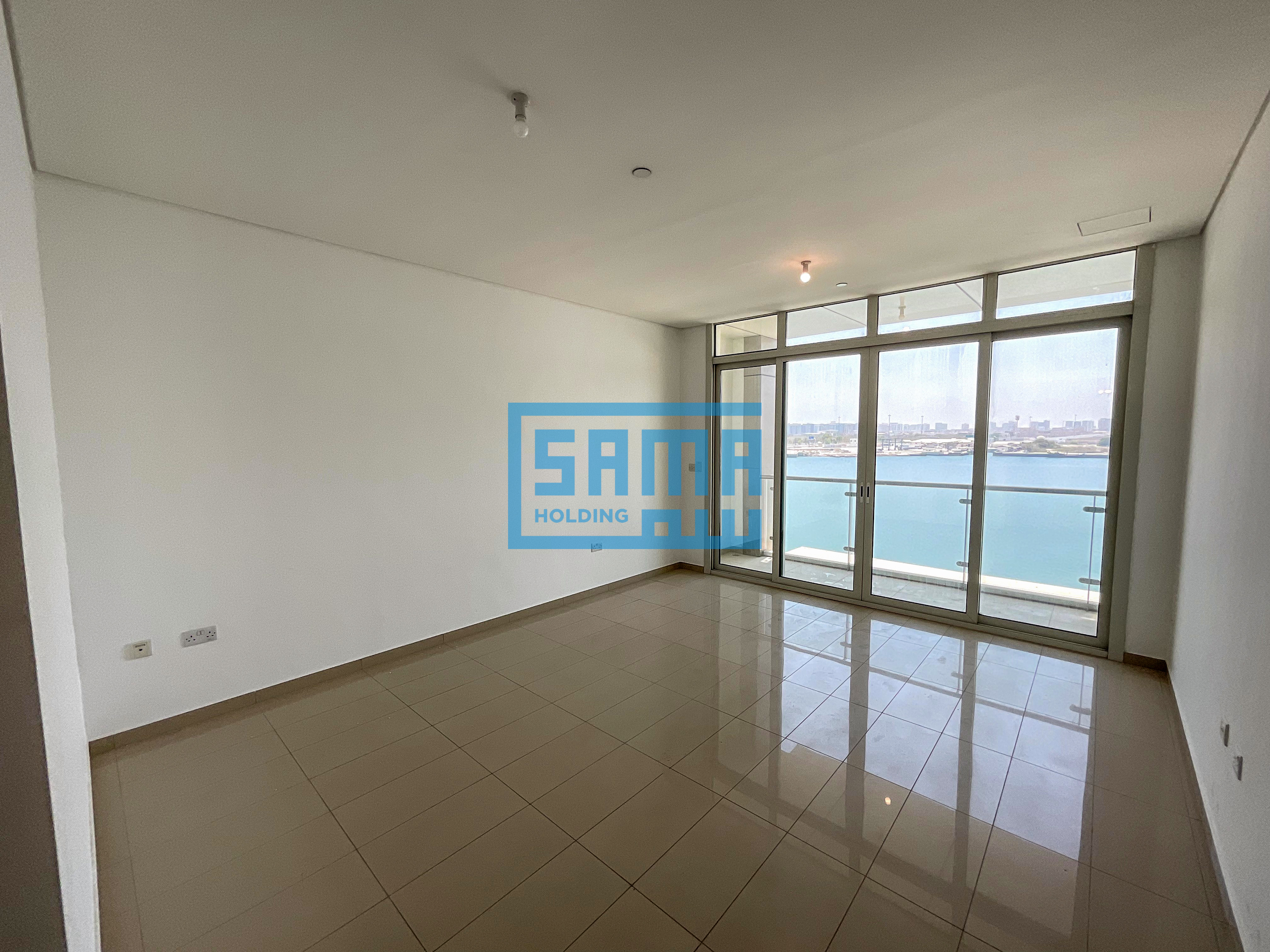 3 Bedrooms Apartment with Stunning Canal View for Sale located at A3 Tower, Marina Square, Al Reem Island - Abu Dhabi