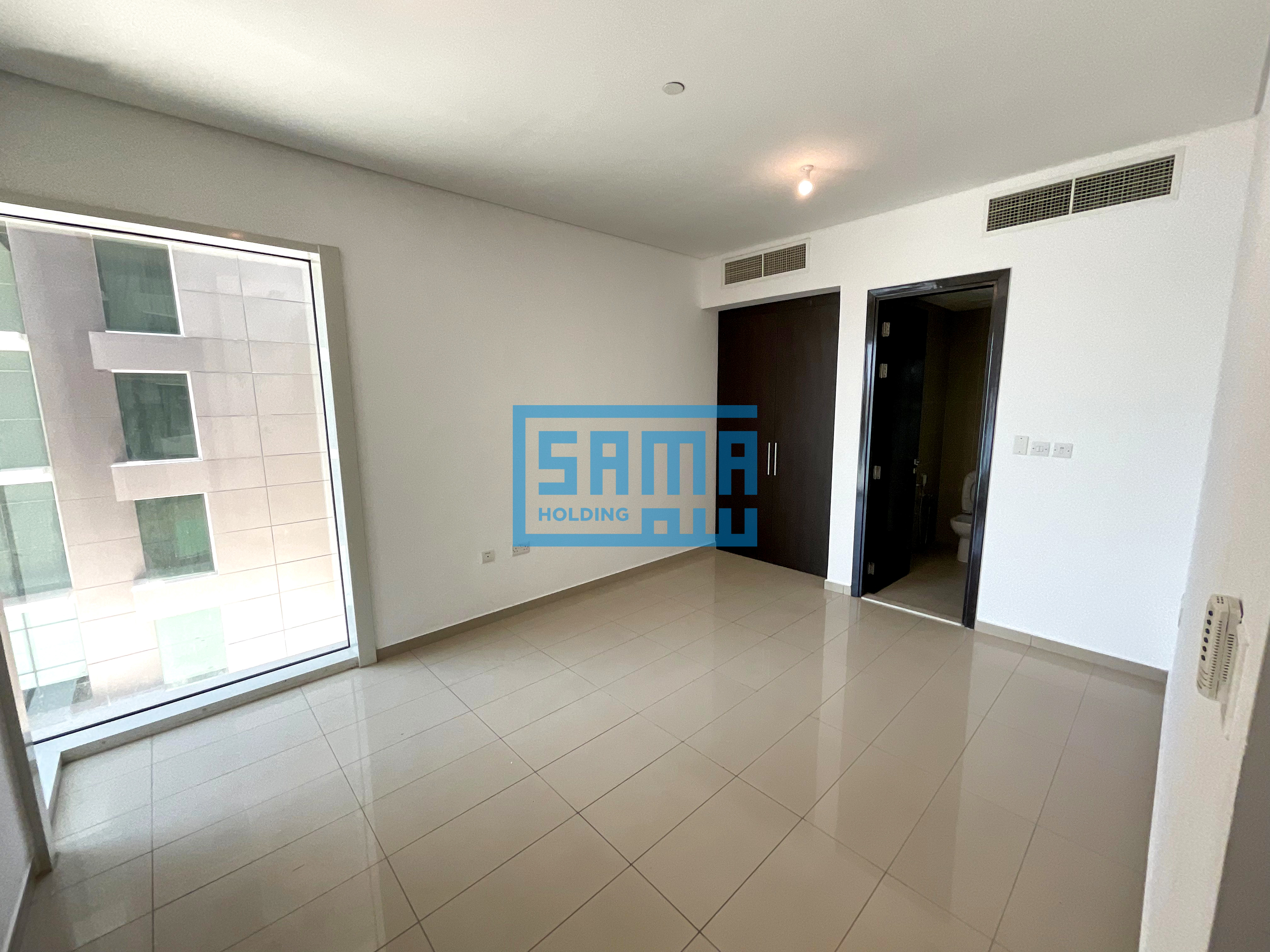 Spacious 3 Bedrooms Apartment with Maid's Room for Sale at A3 Tower Marina Square, Al Reem Island, Abu Dhabi