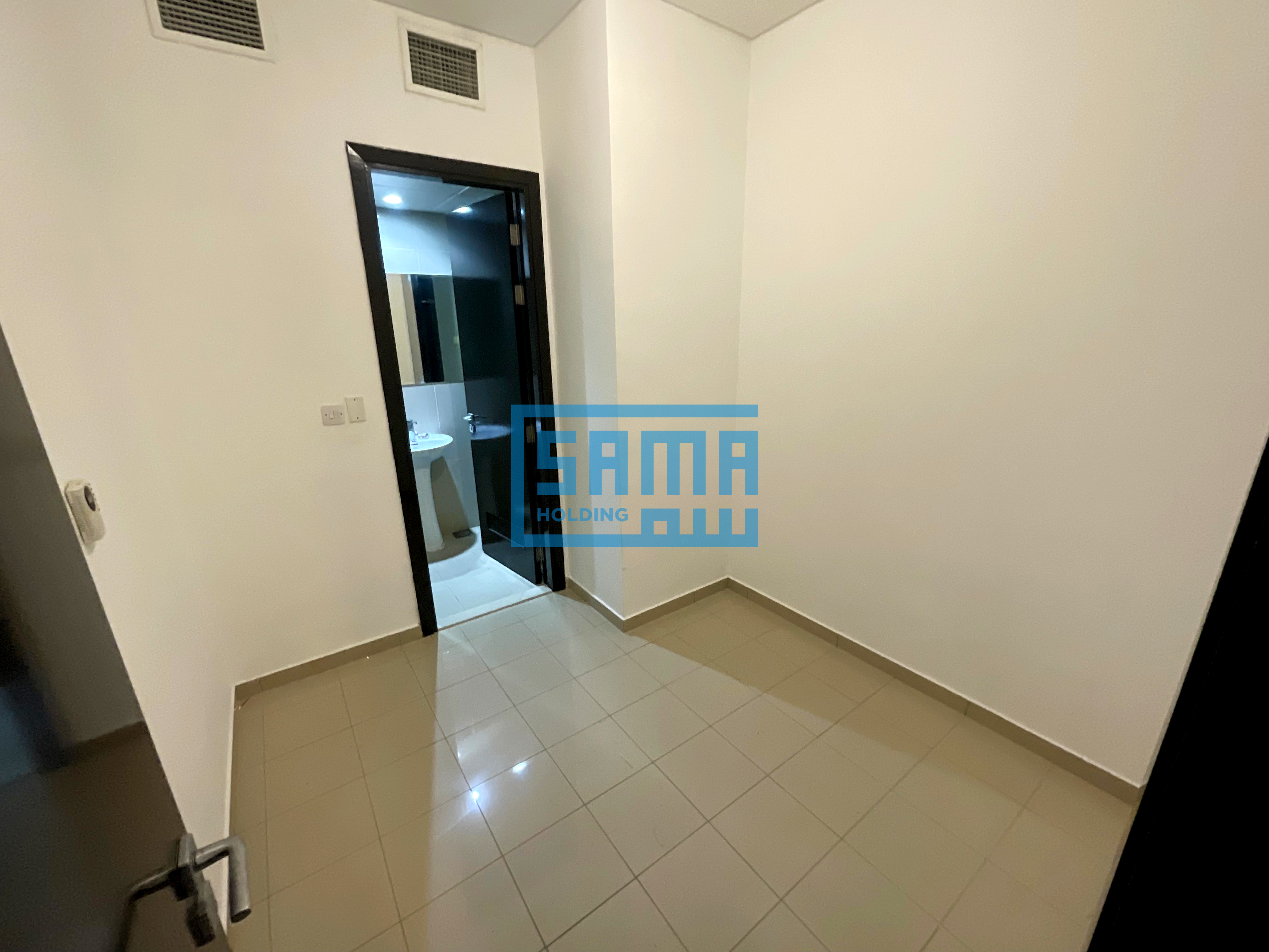 3 Bedrooms Apartment with Maid's Room for Sale located at A3 Tower, Marina Square, Al Reem Island - Abu Dhabi