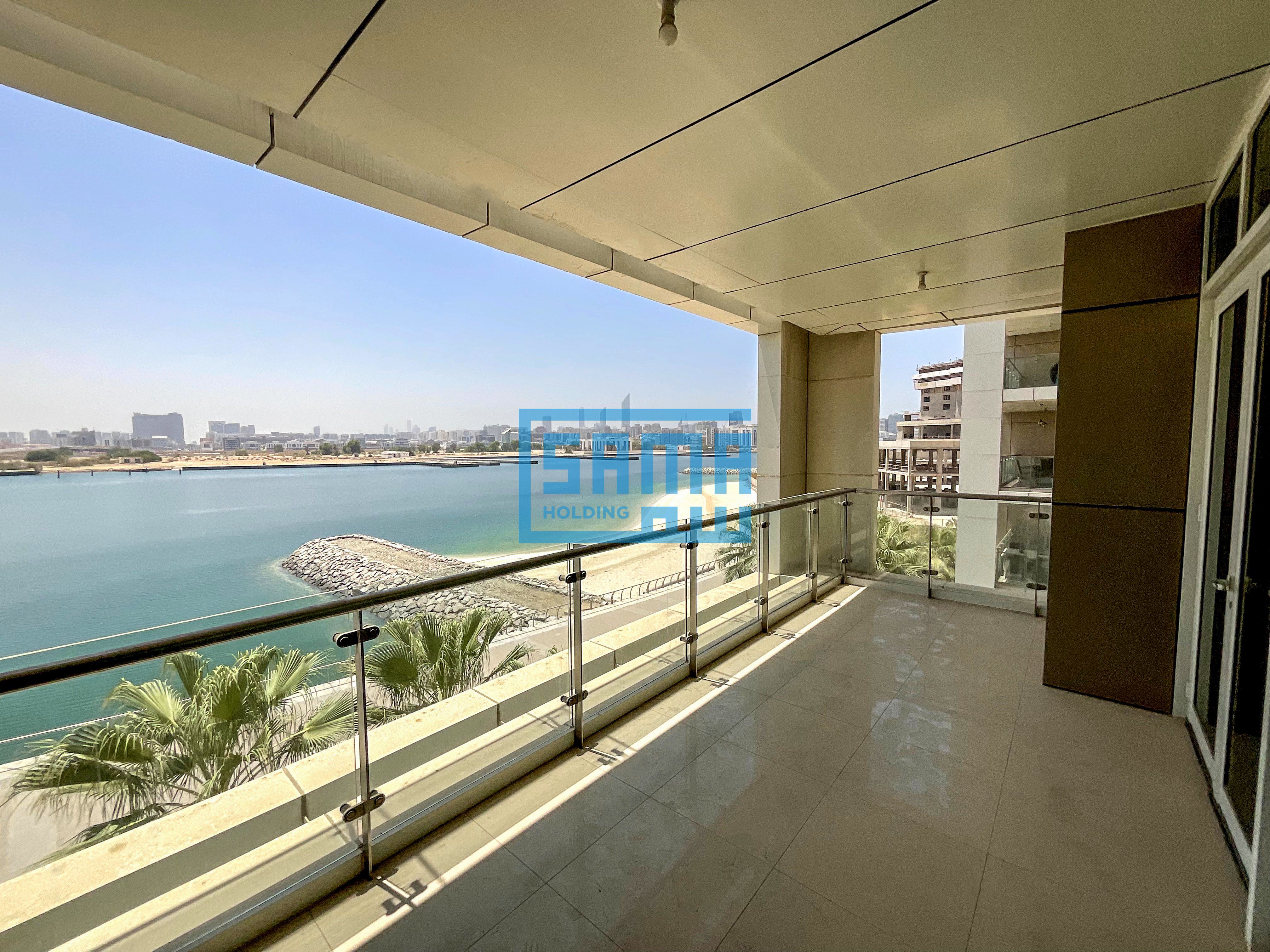 Spacious 3 Bedrooms Apartment with Maid's Room for Sale at A3 Tower Marina Square, Al Reem Island, Abu Dhabi