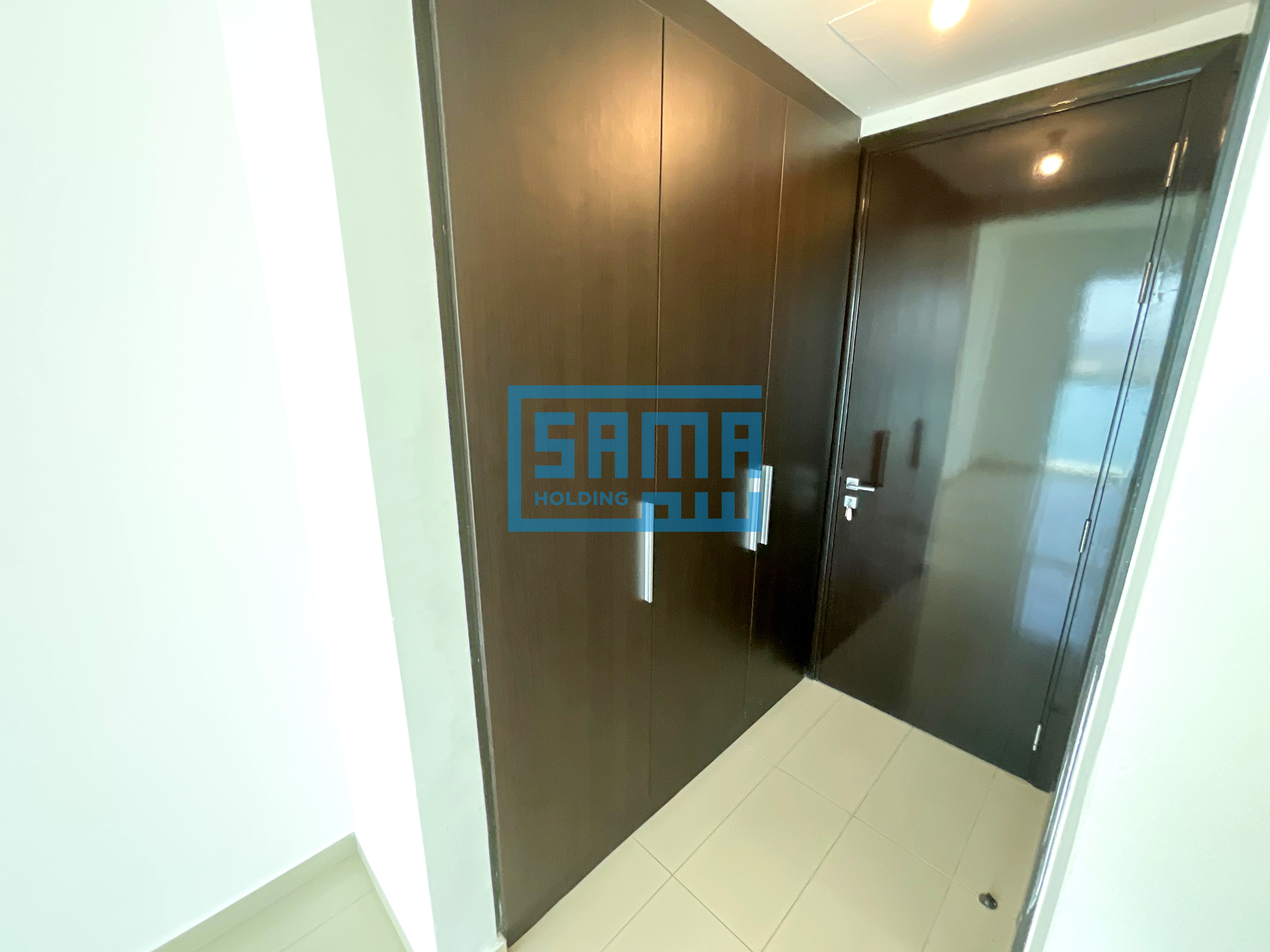 Stunning View 3 Bedrooms + Maid's Room Apartment for Sale located at A3 Tower, Marina Square, Al Reem Island - Abu Dhabi