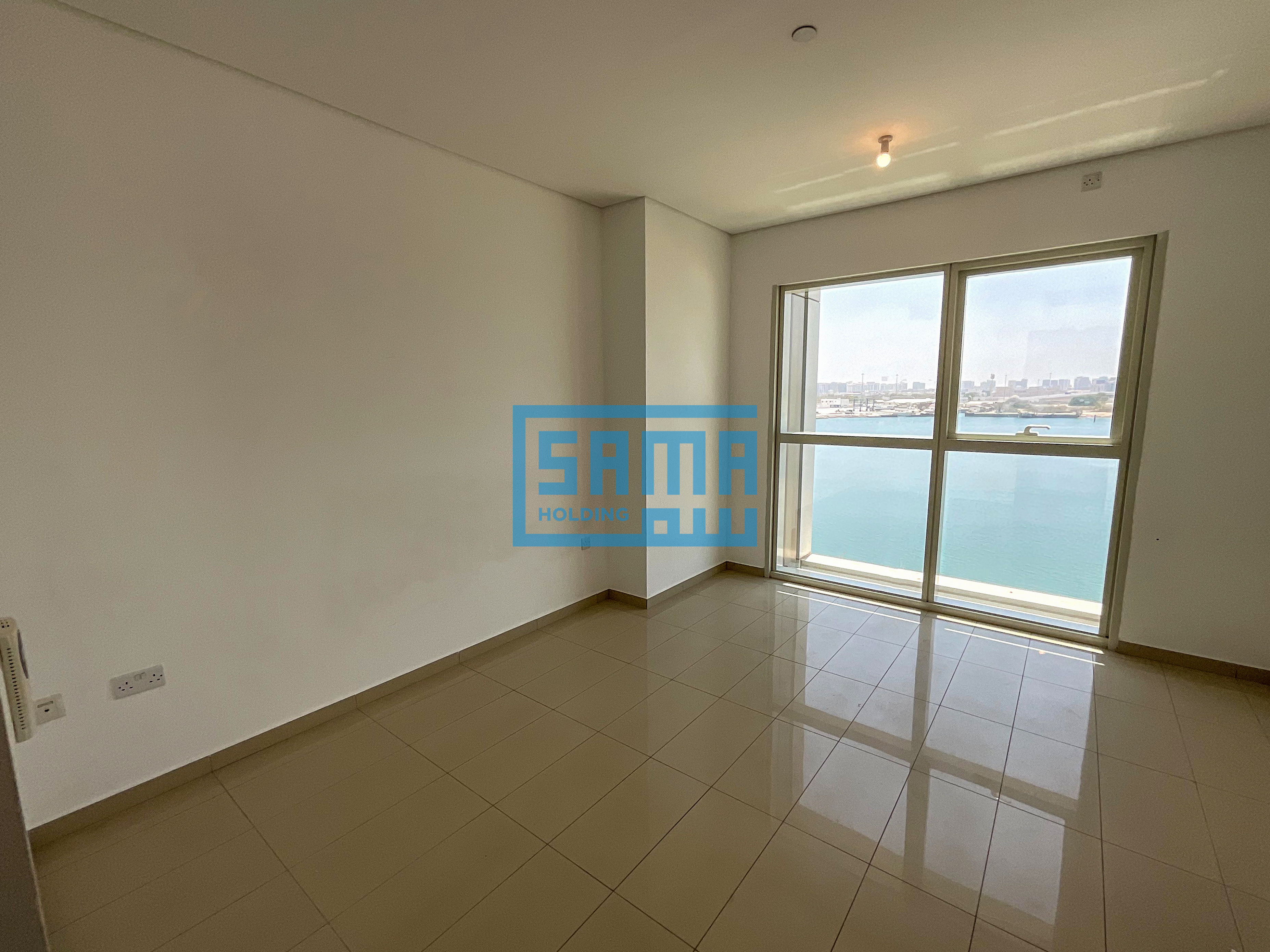 3 Bedrooms Apartment with Maid's Room for Sale located at A3 Tower, Marina Square, Al Reem Island - Abu Dhabi