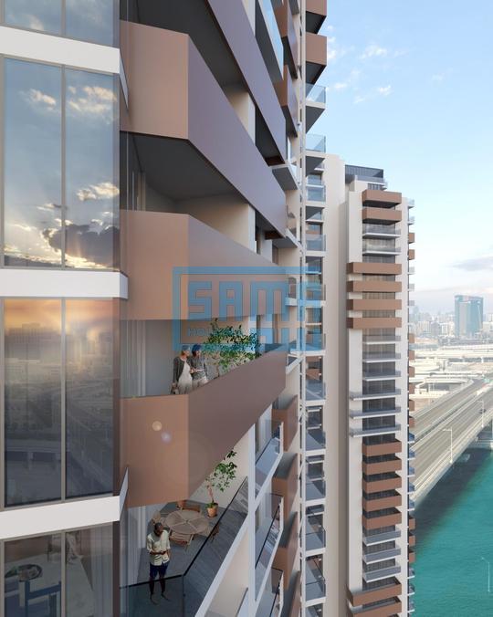 Luxury Apartment with Two Bedrooms for Sale at Al Maryah Vista - 3, Al Maryah Island, Abu Dhabi