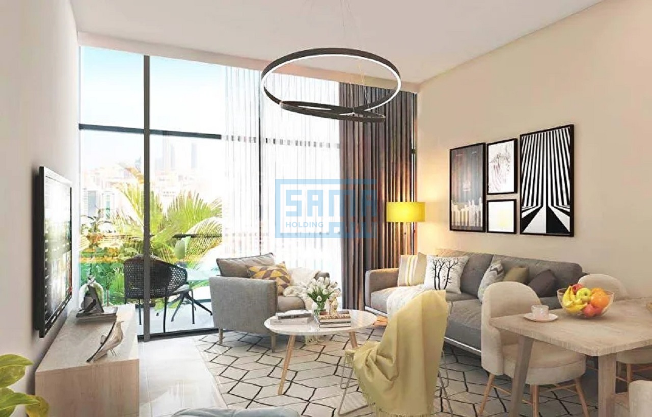 Two Bedrooms Apartment with Amazing Amenities for Sale at Al Maryah Vista - 3, Al Maryah Island, Abu Dhabi