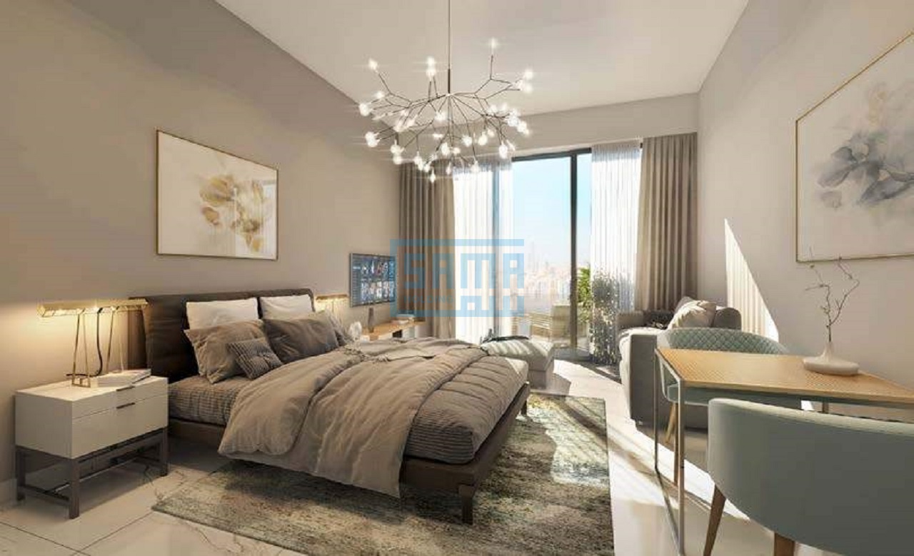 Invest Now! One Bedroom Apartment with Amazing Amenities for Sale at Al Maryah Vista - 3, Al Maryah Island, Abu Dhabi