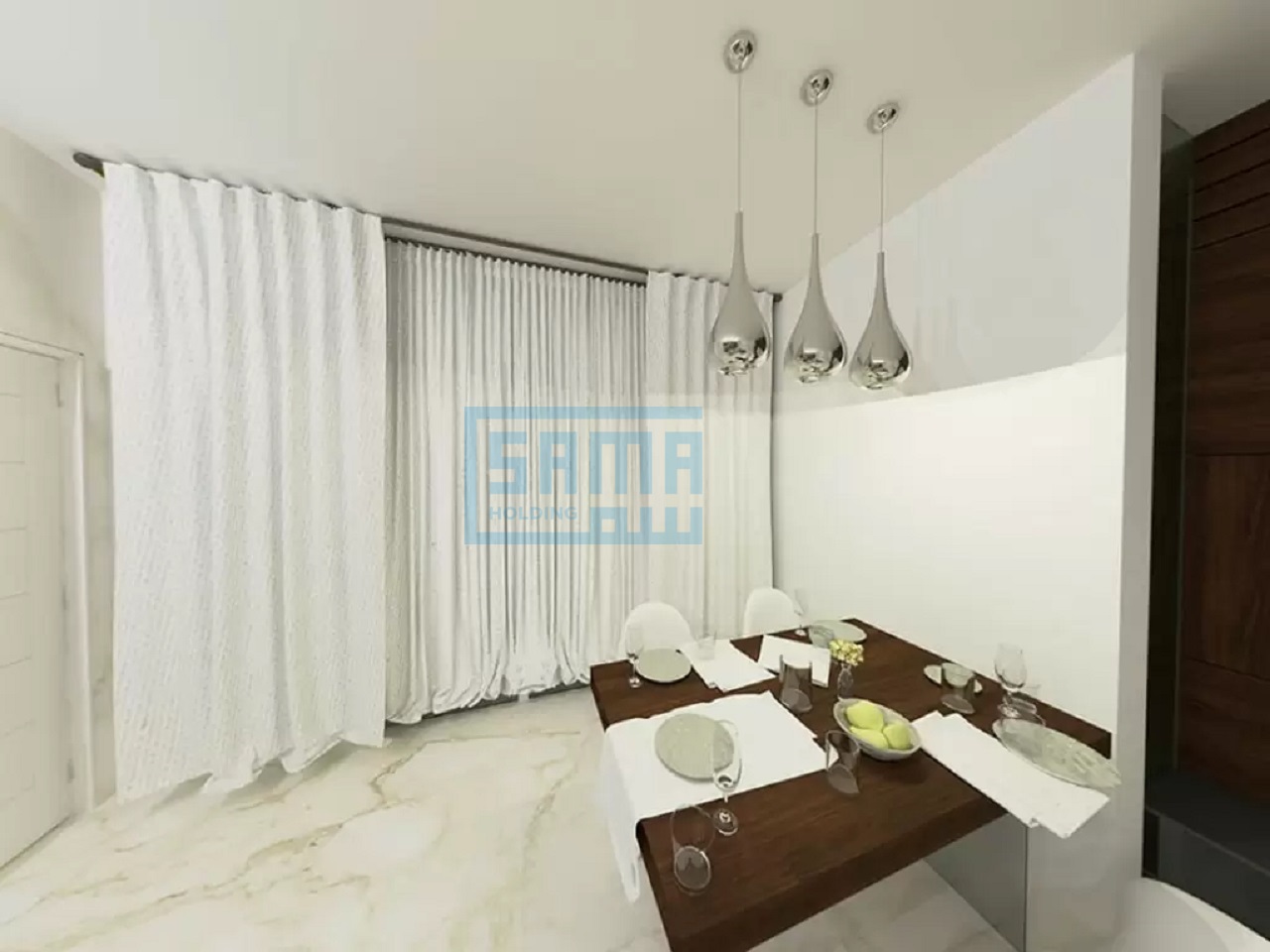 Furnished 2 Bedroom Apartment for Sale in Abu Dhabi in Al Raha Lofts 2, Abu Dhabi - Completed