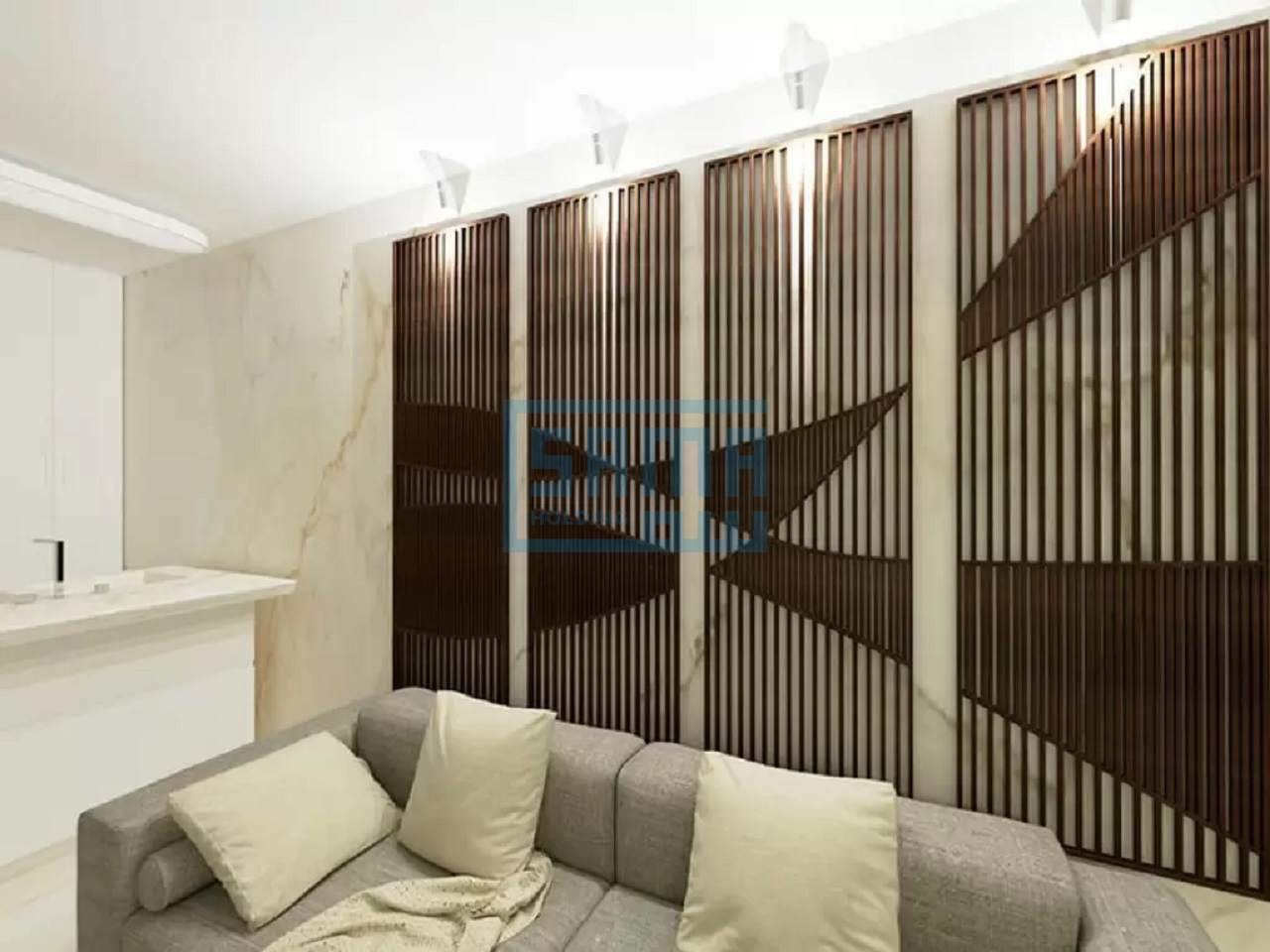 Furnished 3 Bedroom Duplex for Sale in Al Raha Lofts 2, Abu Dhabi - Completed