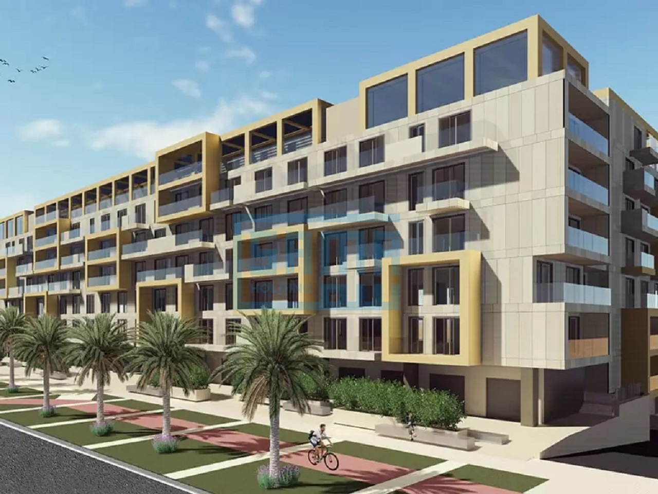 Luxurious 3 Bedrooms plus Roof Residential Unit for Sale in Al Raha Beach under Al Raha Lofts 2 Project, Abu Dhabi