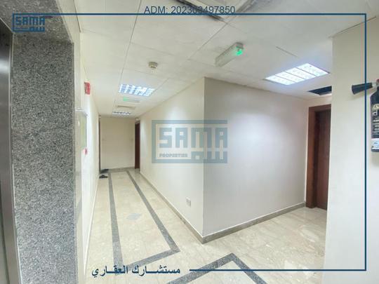 A Completely Well-Maintained Building with an annual return AED 1,300,000.00 for Sale located at Al Khalidiya, Abu Dhabi