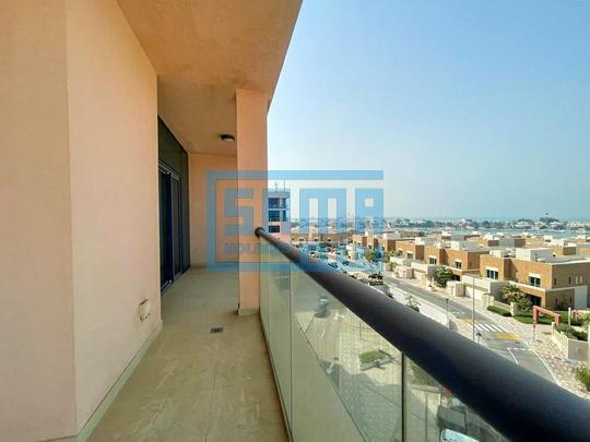 Brand New One Bedroom Apartment for Rent located at Marina Sunset Residence, Marina Sunset Bay, The Marina Abu Dhabi