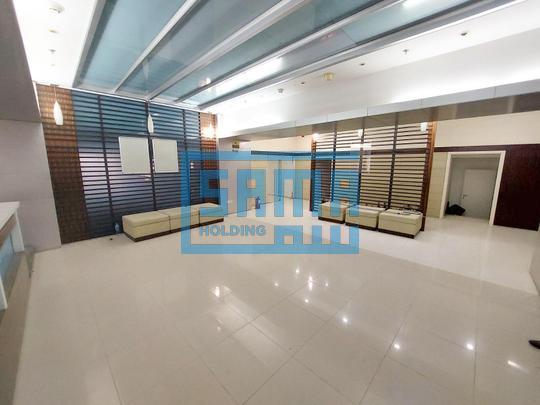 Entire Floor Office Space for Rent located in Al Khalidiyah, Abu Dhabi