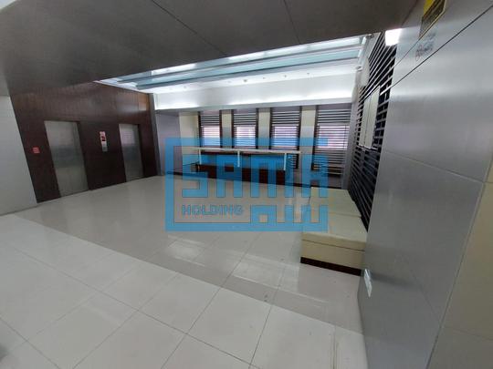Entire Floor Office Space for Rent located in Al Khalidiyah, Abu Dhabi