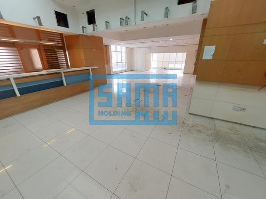 Entire Floor Office Space for Rent located in Al Khalidiya, Abu Dhabi