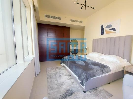 Furnished 2 Bedrooms Apartment for Rent located at Corniche Road, Abu Dhabi