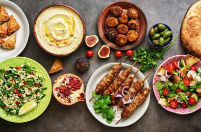 مطاعم دبي: أشهر مطاعم دبي اللبنانية والأردنية والمطاعم الشرقية