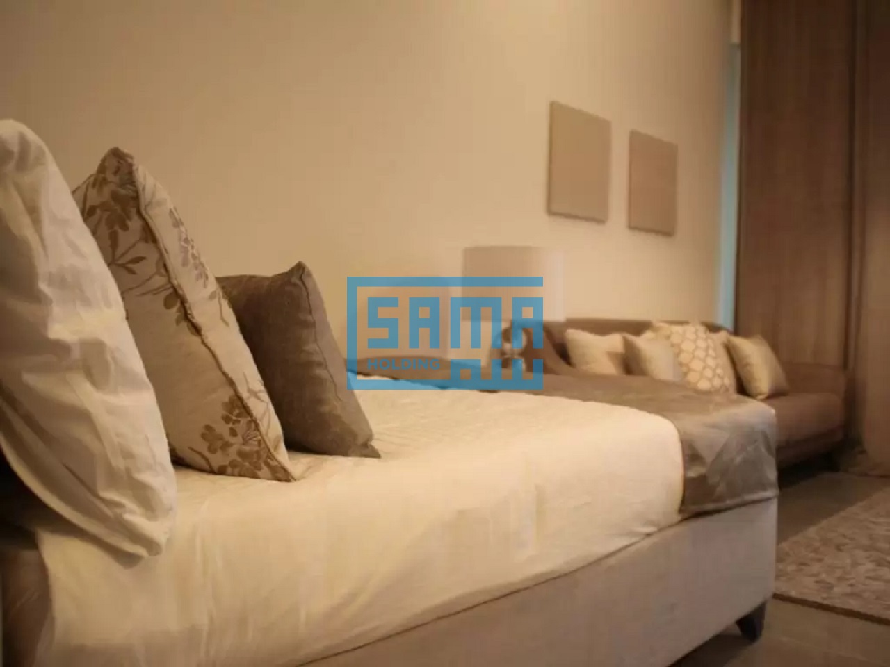 One Bedroom Residential Apartment for RENT in Abu Dhabi, Leonardo Residence