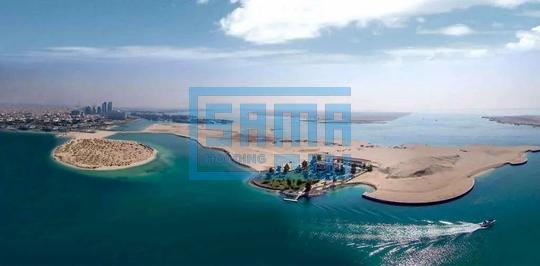 Great Investment | Large Residential Land for Sale located at Nareel Island, Abu Dhabi