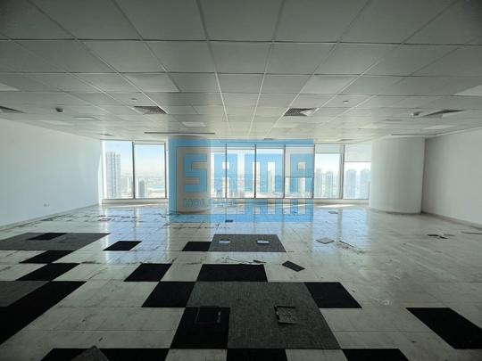 A Stunning Office Space for Rent located at Addax Port Office Tower, City of Lights, Al Reem Island, Abu Dhabi
