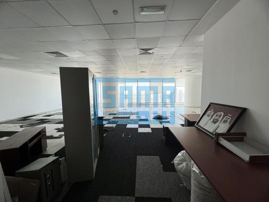 A Stunning Office Space for Rent located at Addax Port Office Tower, City of Lights, Al Reem Island, Abu Dhabi