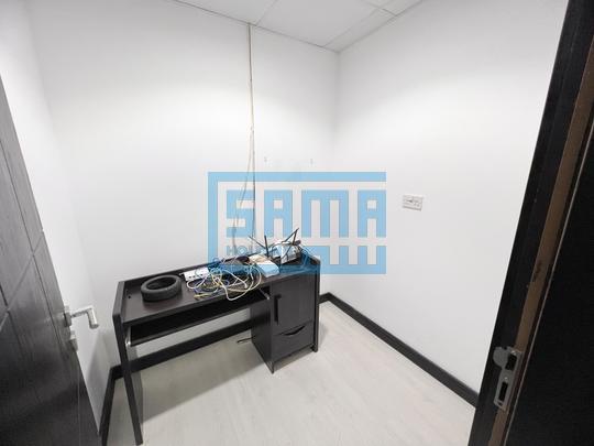 Ample Office Space for Rent located in Corniche Area, Abu Dhabi