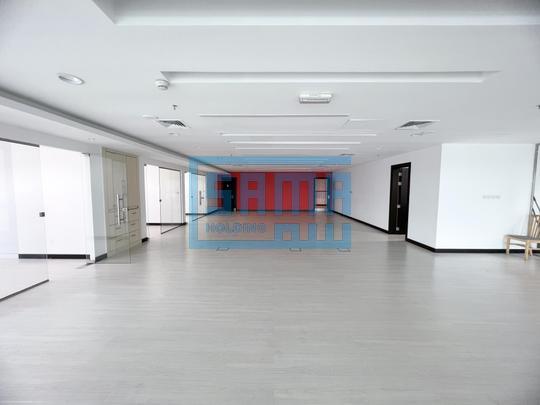 Ample Office Space for Rent located in Corniche Area, Abu Dhabi